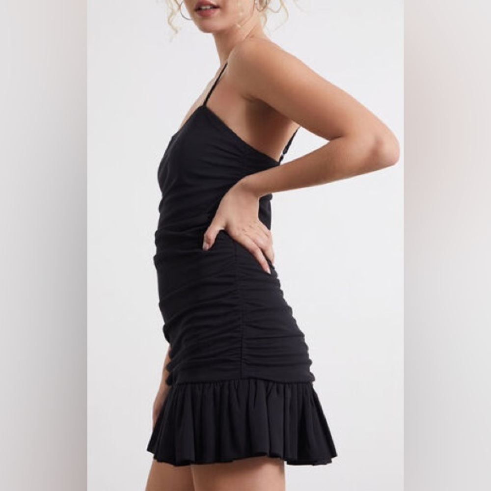 PACSUN NWT OOS - LA Hearts Ruffle Hem Mini Dress!
Size M! - Picture 3 of 9